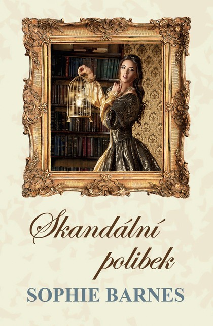 E-kniha Skandální polibek