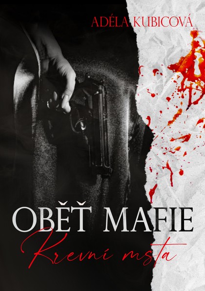 E-kniha Krevní msta