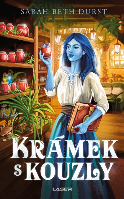 E-kniha Krámek s kouzly