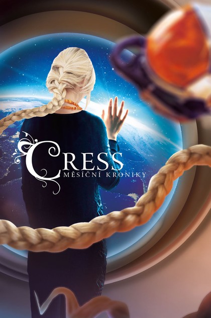 E-kniha Cress - Měsíční kroniky