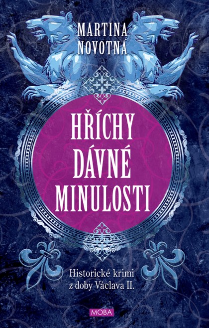 E-kniha Hříchy dávné minulosti