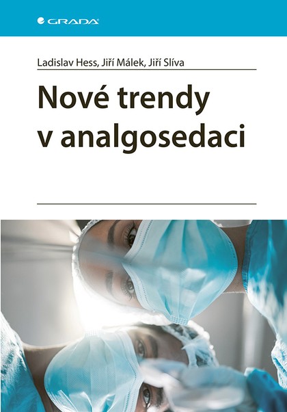 E-kniha Nové trendy v analgosedaci