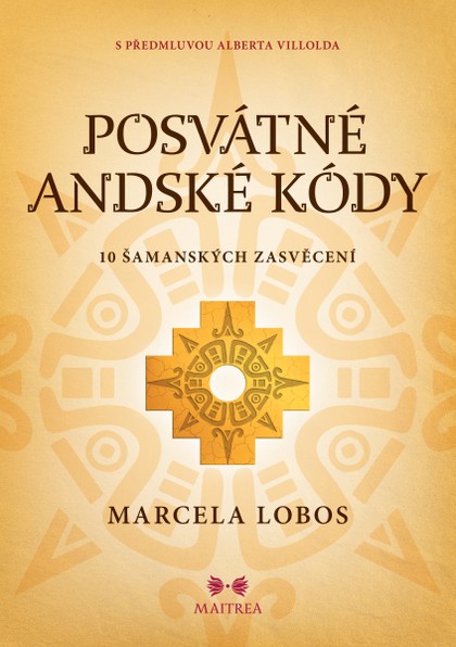 E-kniha Posvátné andské kódy