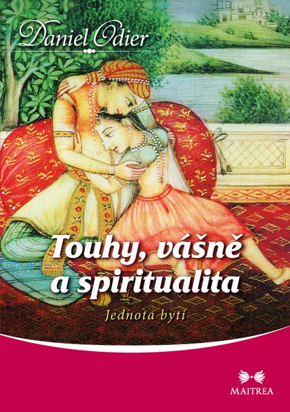 E-kniha Touhy, vášně a spiritualita
