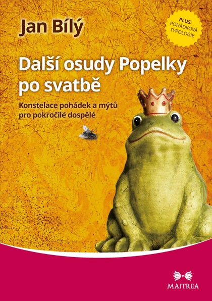 E-kniha Další osudy Popelky po svatbě