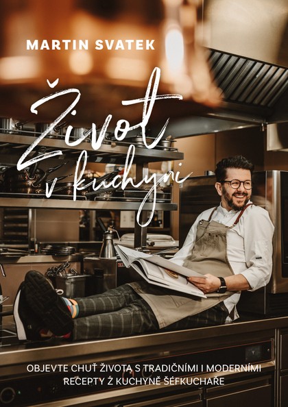 E-kniha Život v kuchyni