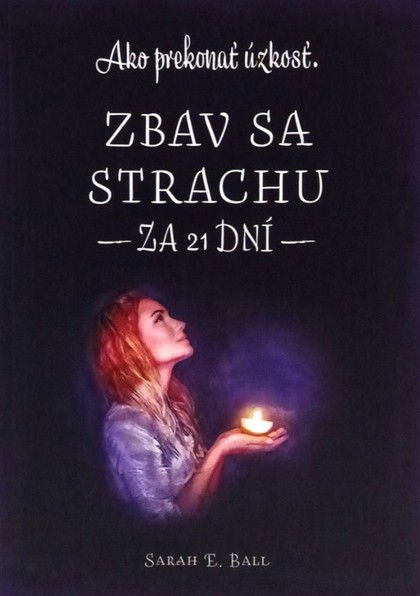 E-kniha Zbav sa strachu za 21 dní