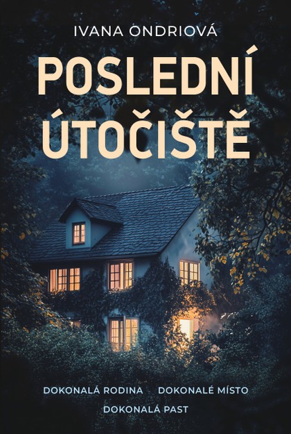 E-kniha Poslední útočiště