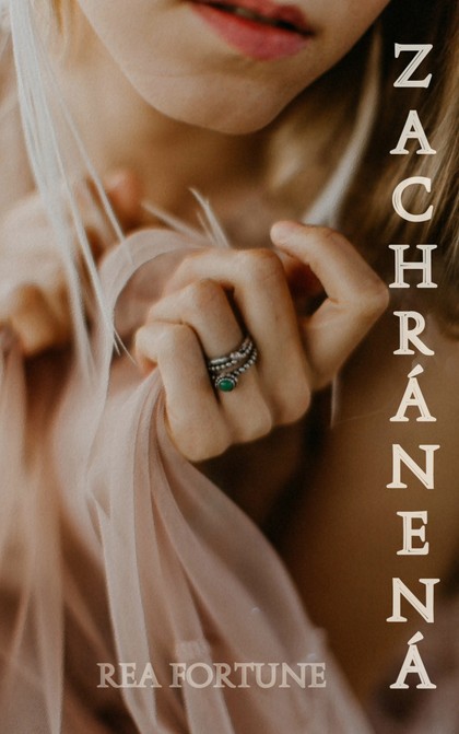 E-kniha Zachránená