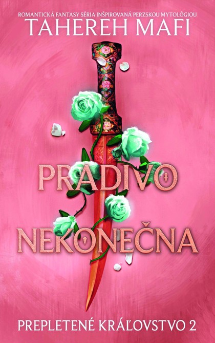 E-kniha Pradivo nekonečna