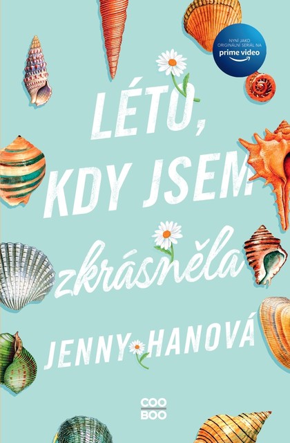 E-kniha Léto, kdy jsem zkrásněla