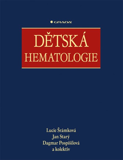 E-kniha Dětská hematologie