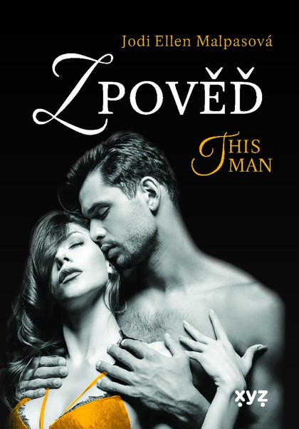 E-kniha Zpověď – This Man 3