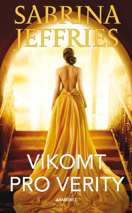 E-kniha Vikomt pro Verity