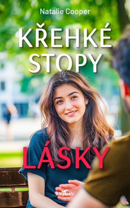 E-kniha Křehké stopy lásky