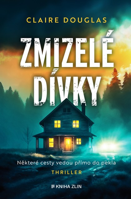 E-kniha Zmizelé dívky
