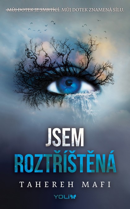 E-kniha Jsem roztříštěná