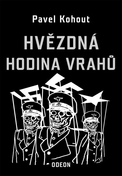 E-kniha Hvězdná hodina vrahů