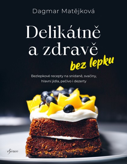 E-kniha Delikátně a zdravě bez lepku