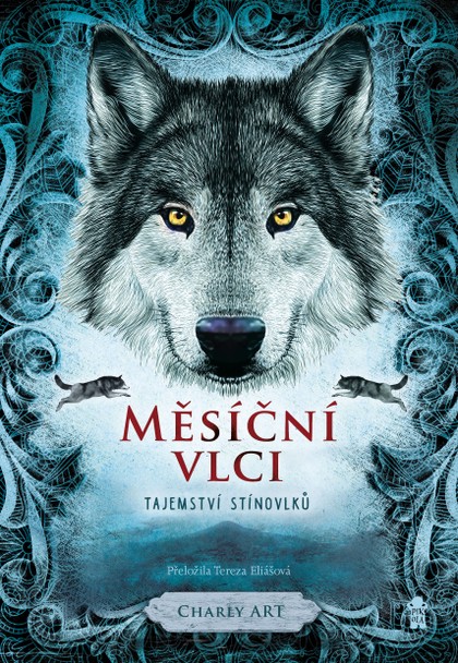 E-kniha Tajemství stínovlků