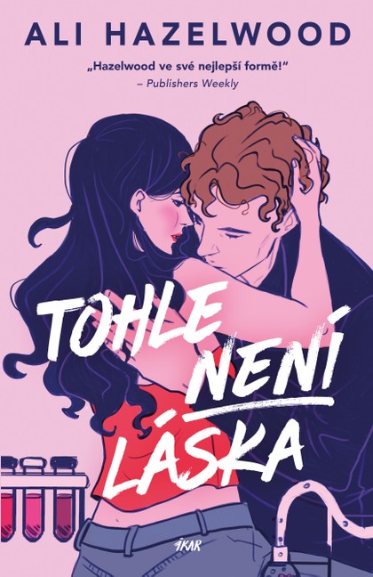 E-kniha Tohle není láska