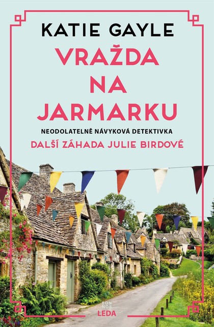 E-kniha Vražda na jarmarku