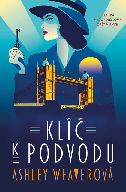 E-kniha Klíč k podvodu