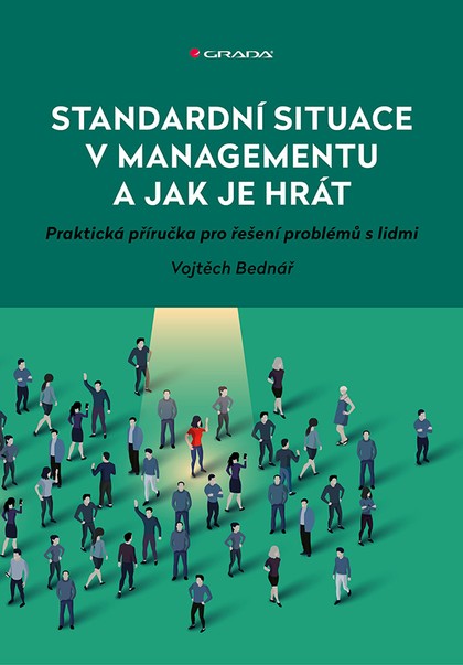 E-kniha Standardní situace v managementu a jak je hrát