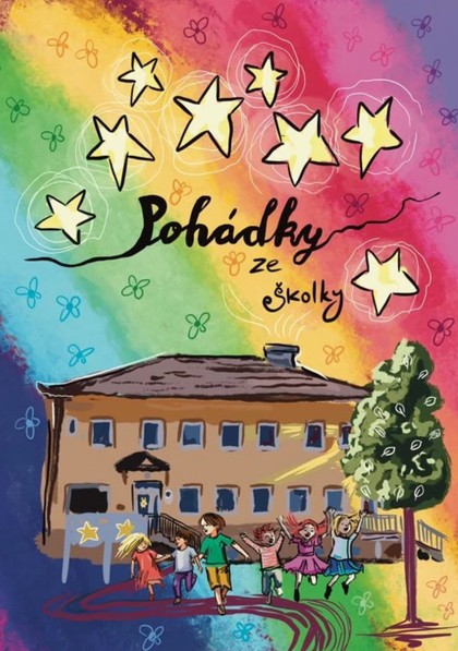 E-kniha Pohádky ze školky