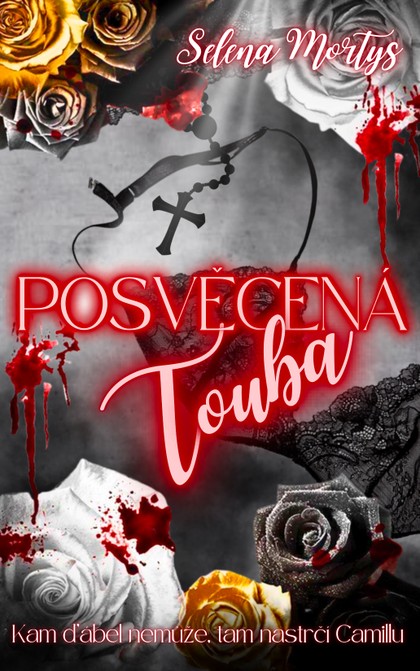 E-kniha Posvěcená touha