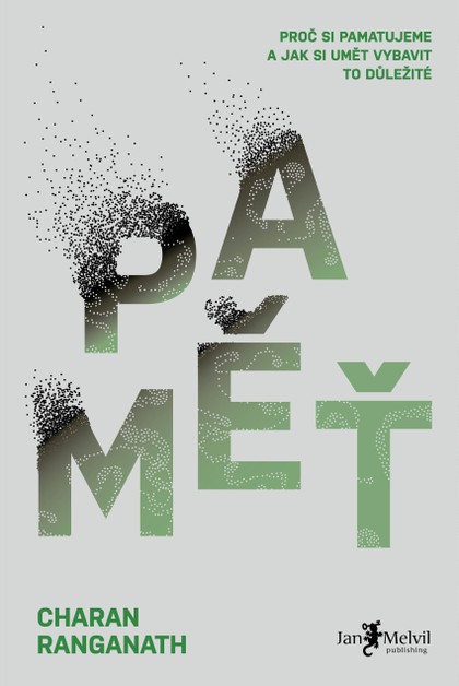 E-kniha Paměť -  Proč si pamatujeme a jak si umět vybavit to důležité