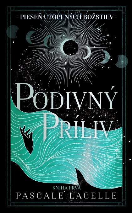 E-kniha Podivný príliv