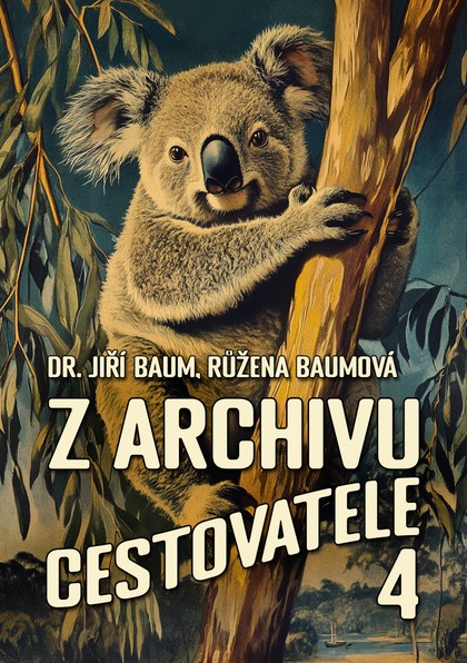 E-kniha Z archivu cestovatele 4