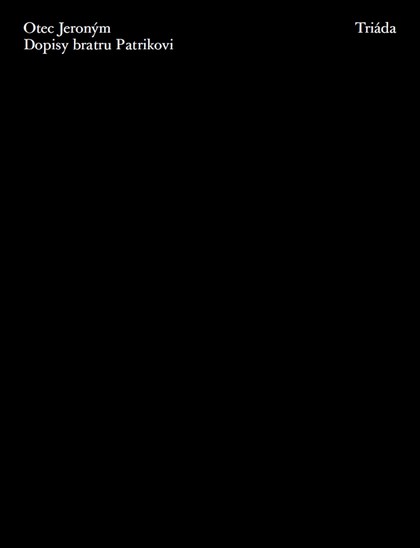 E-kniha Dopisy bratru Patrikovi