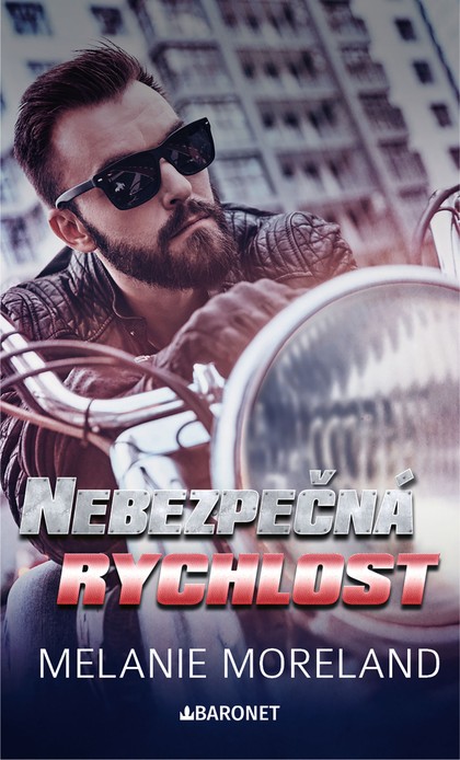 E-kniha Nebezpečná rychlost