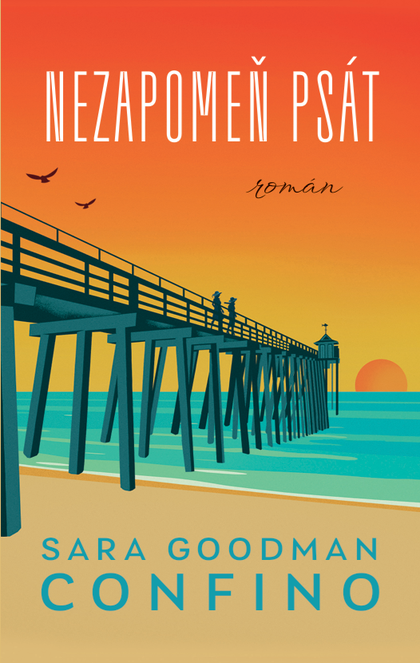 E-kniha Nezapomeň psát