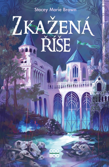 E-kniha Zkažená říše