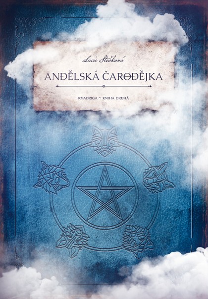 E-kniha Andělská čarodějka