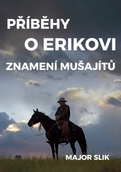 E-kniha Příběhy o Erikovi: Znamení Mušajítů