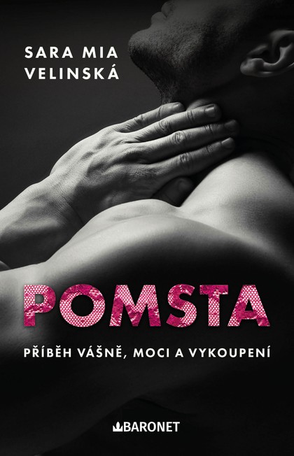 E-kniha Pomsta