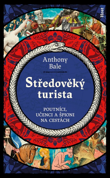 E-kniha Středověký turista