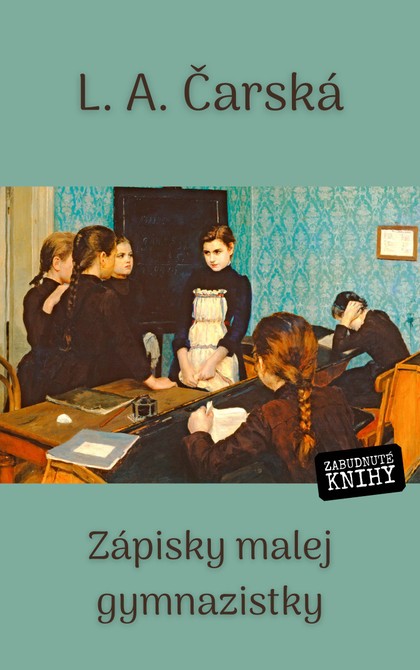 E-kniha Zápisky malej gymnazistky