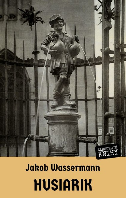 E-kniha Husiarik
