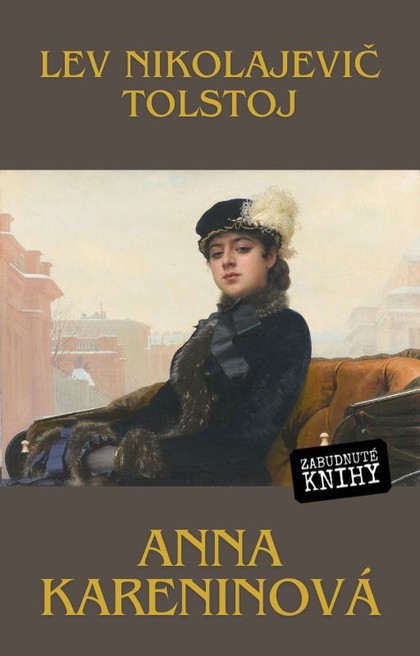 E-kniha Anna Kareninová