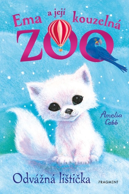 E-kniha Ema a její kouzelná zoo - Odvážná lištička