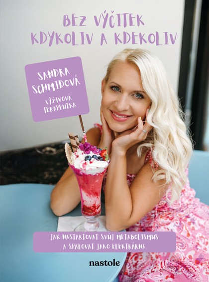 E-kniha Bez výčitek kdykoliv a kdekoliv