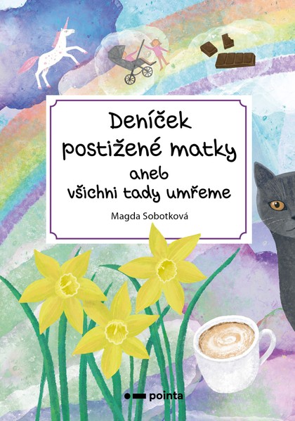 E-kniha Deníček postižené matky