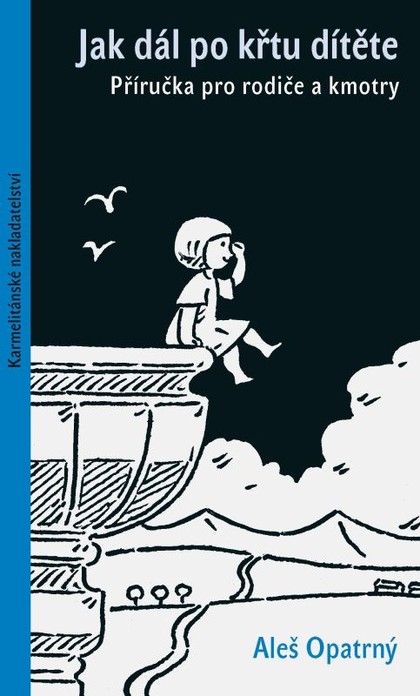 E-kniha Jak dál po křtu dítěte