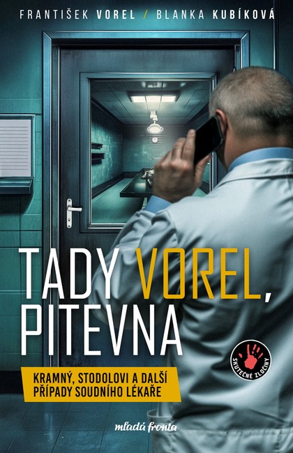 E-kniha Tady Vorel, pitevna