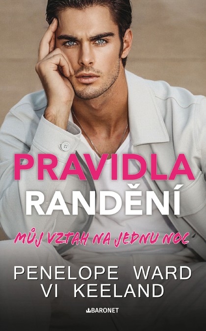 E-kniha Pravidla randění - Můj vztah na jednu noc